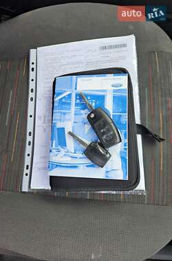 Минивэн Ford C-Max 2009 в 