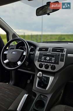 Минивэн Ford C-Max 2009 в 