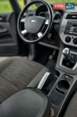 Минивэн Ford C-Max 2009 в 