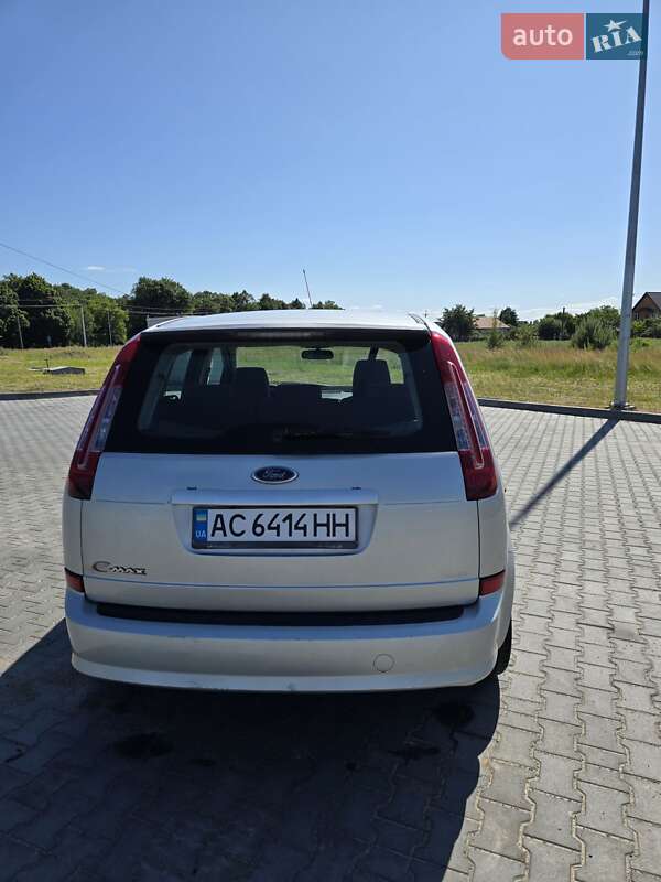 Мінівен Ford C-Max 2008 в Луцьку