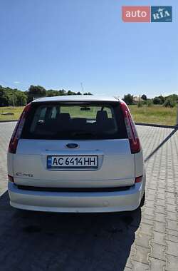 Минивэн Ford C-Max 2008 в 