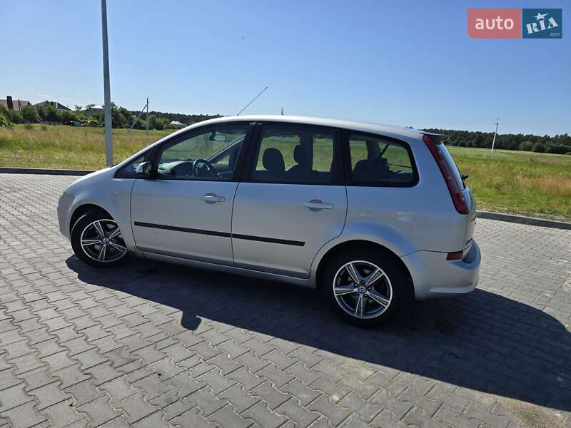 Мінівен Ford C-Max 2008 в Луцьку