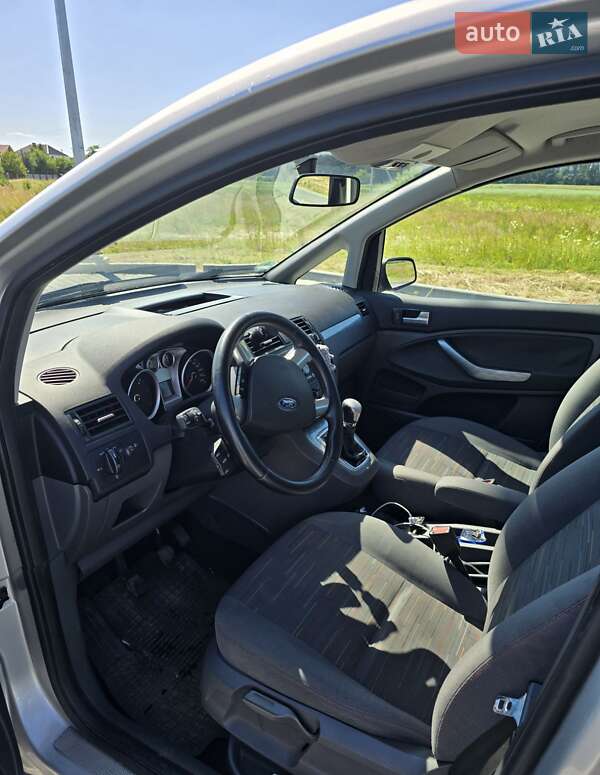 Мінівен Ford C-Max 2008 в Луцьку