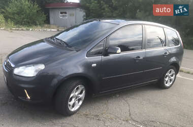 Минивэн Ford C-Max 2008 в 