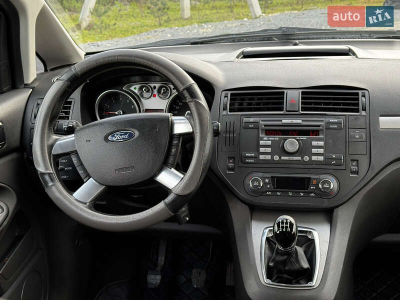 Мінівен Ford C-Max 2010 в Львові