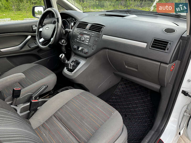 Мінівен Ford C-Max 2010 в Львові
