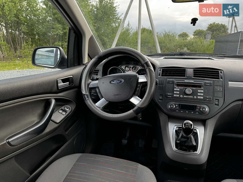 Мінівен Ford C-Max 2010 в Львові