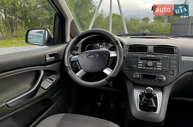 Мінівен Ford C-Max 2010 в 