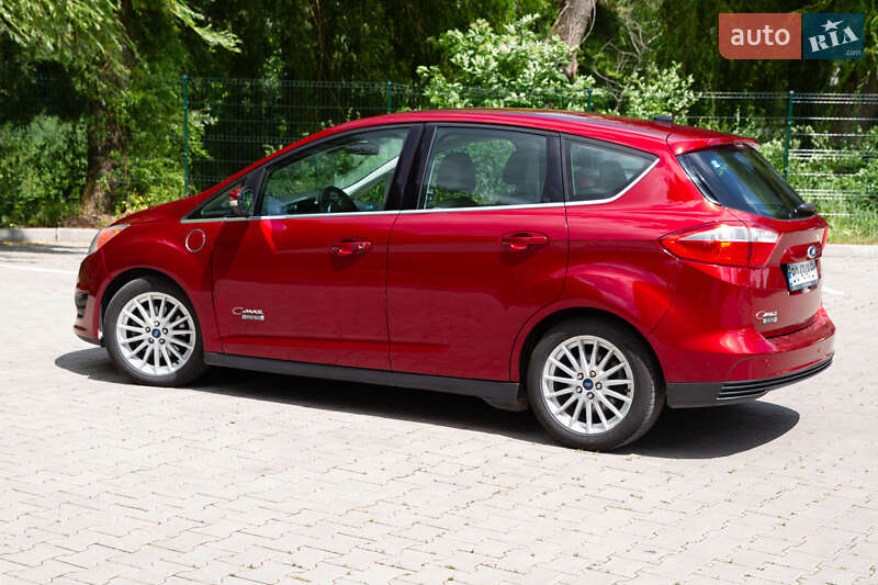 Мінівен Ford C-Max 2015 в Тернополі