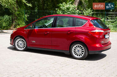 Мінівен Ford C-Max 2015 в 