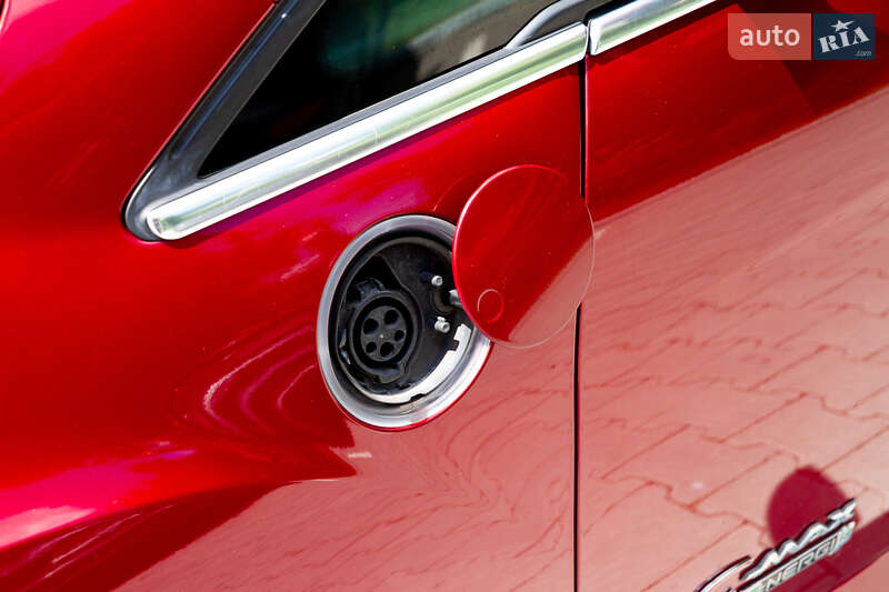 Мінівен Ford C-Max 2015 в Тернополі