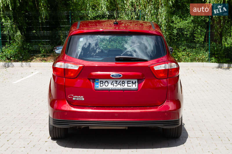 Мінівен Ford C-Max 2015 в Тернополі