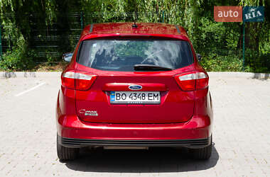 Мінівен Ford C-Max 2015 в 
