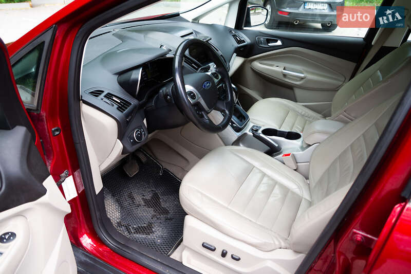 Мінівен Ford C-Max 2015 в Тернополі