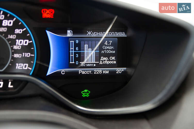 Мінівен Ford C-Max 2015 в Тернополі