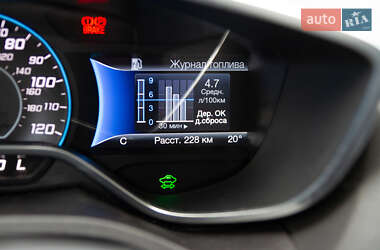 Мінівен Ford C-Max 2015 в 