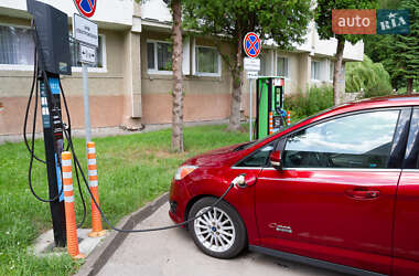 Мінівен Ford C-Max 2015 в 