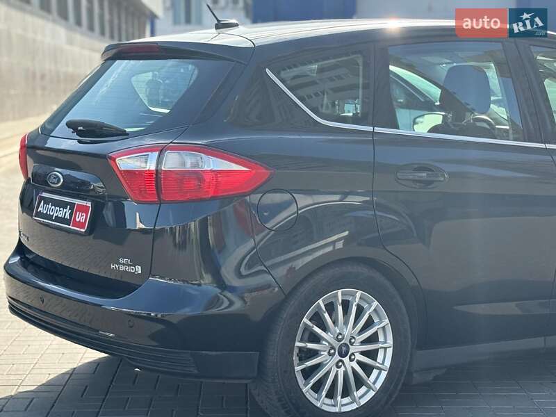 Мінівен Ford C-Max 2014 в Одесі