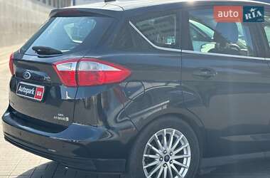 Минивэн Ford C-Max 2014 в 