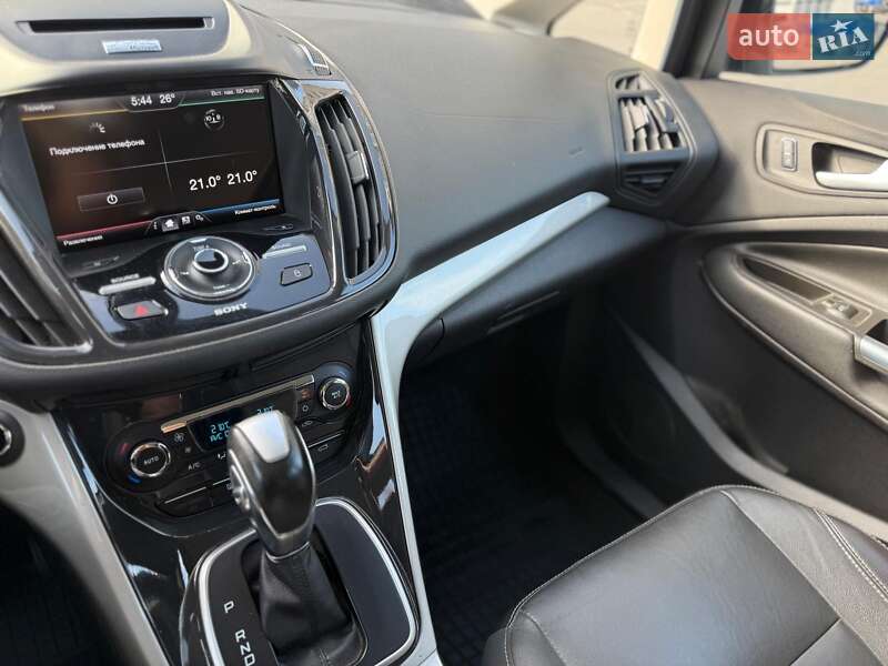 Мінівен Ford C-Max 2014 в Одесі