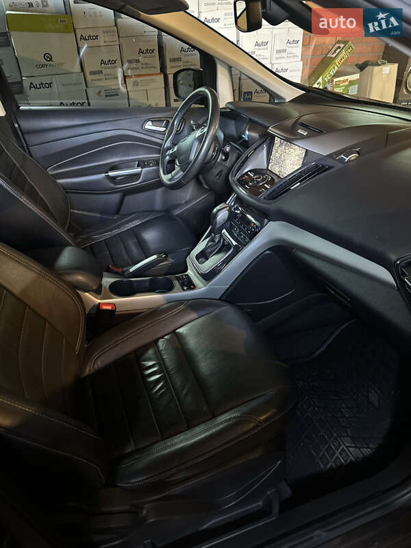 Минивэн Ford C-Max 2016 в Днепре