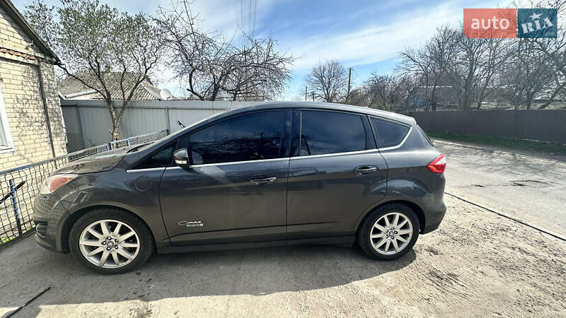 Минивэн Ford C-Max 2016 в Днепре