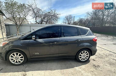 Минивэн Ford C-Max 2016 в 