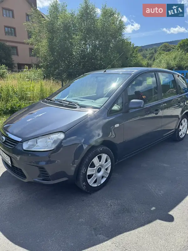 Ford C-Max