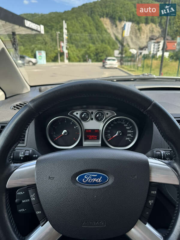 Минивэн Ford C-Max 2007 в Яремче