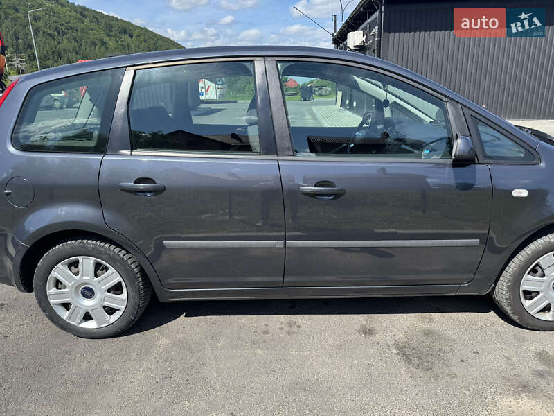 Минивэн Ford C-Max 2007 в Яремче