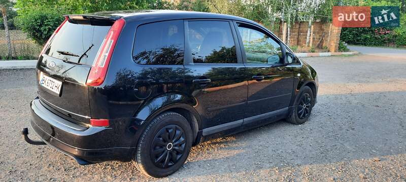 Мінівен Ford C-Max 2010 в Одесі фото 5 Мінівен Ford C-Max 2010 в Одесі