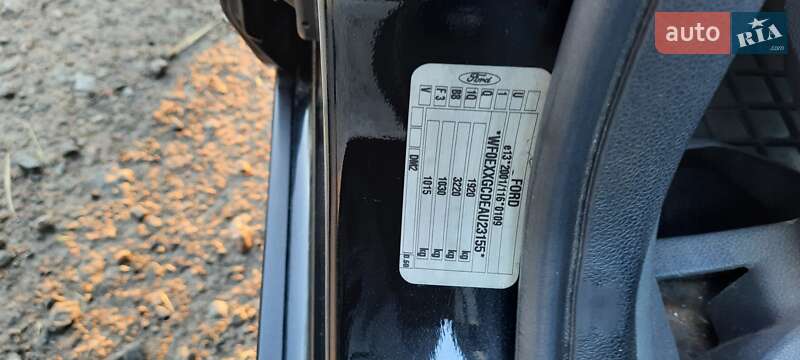 Мінівен Ford C-Max 2010 в Одесі фото 23 Мінівен Ford C-Max 2010 в Одесі