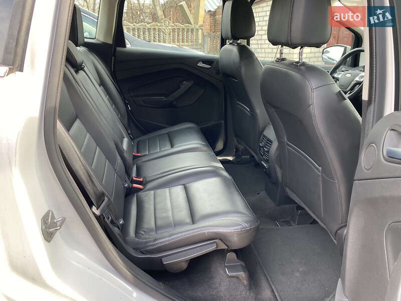 Минивэн Ford C-Max 2016 в Кропивницком
