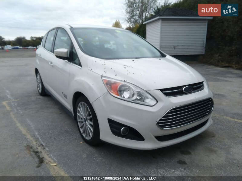 Минивэн Ford C-Max 2016 в Кропивницком