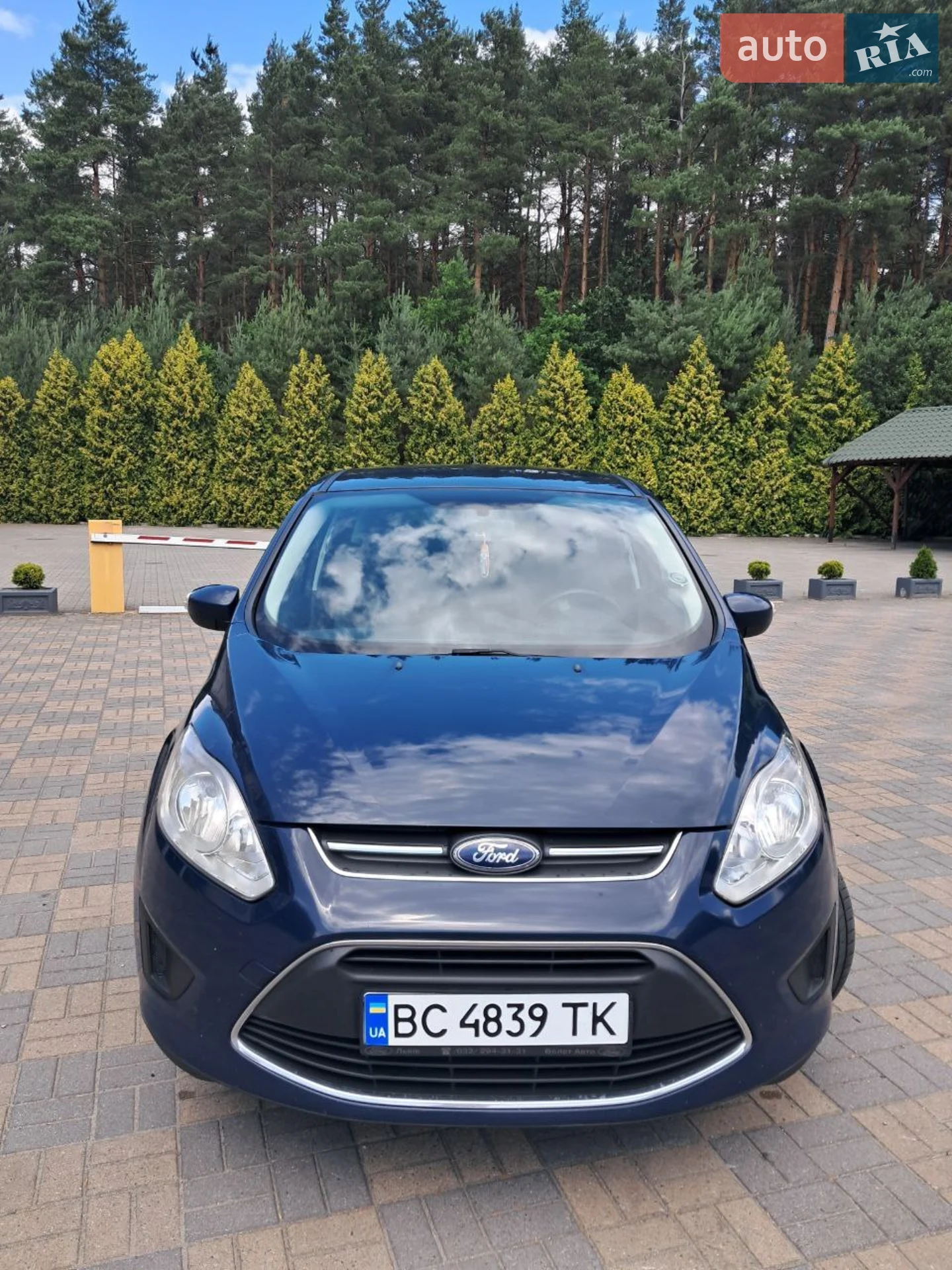 2014 Ford C-MAX - мініатюра 2