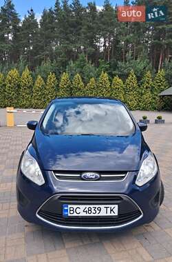 Мінівен Ford C-Max 2014 в 