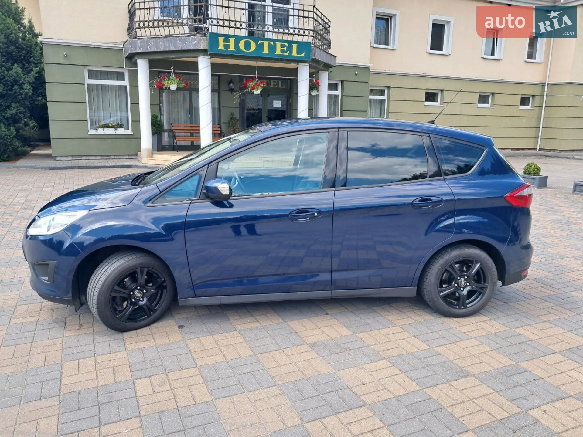 2014 Ford C-MAX - мініатюра 12