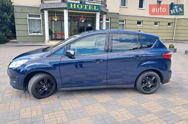 Мінівен Ford C-Max 2014 в 