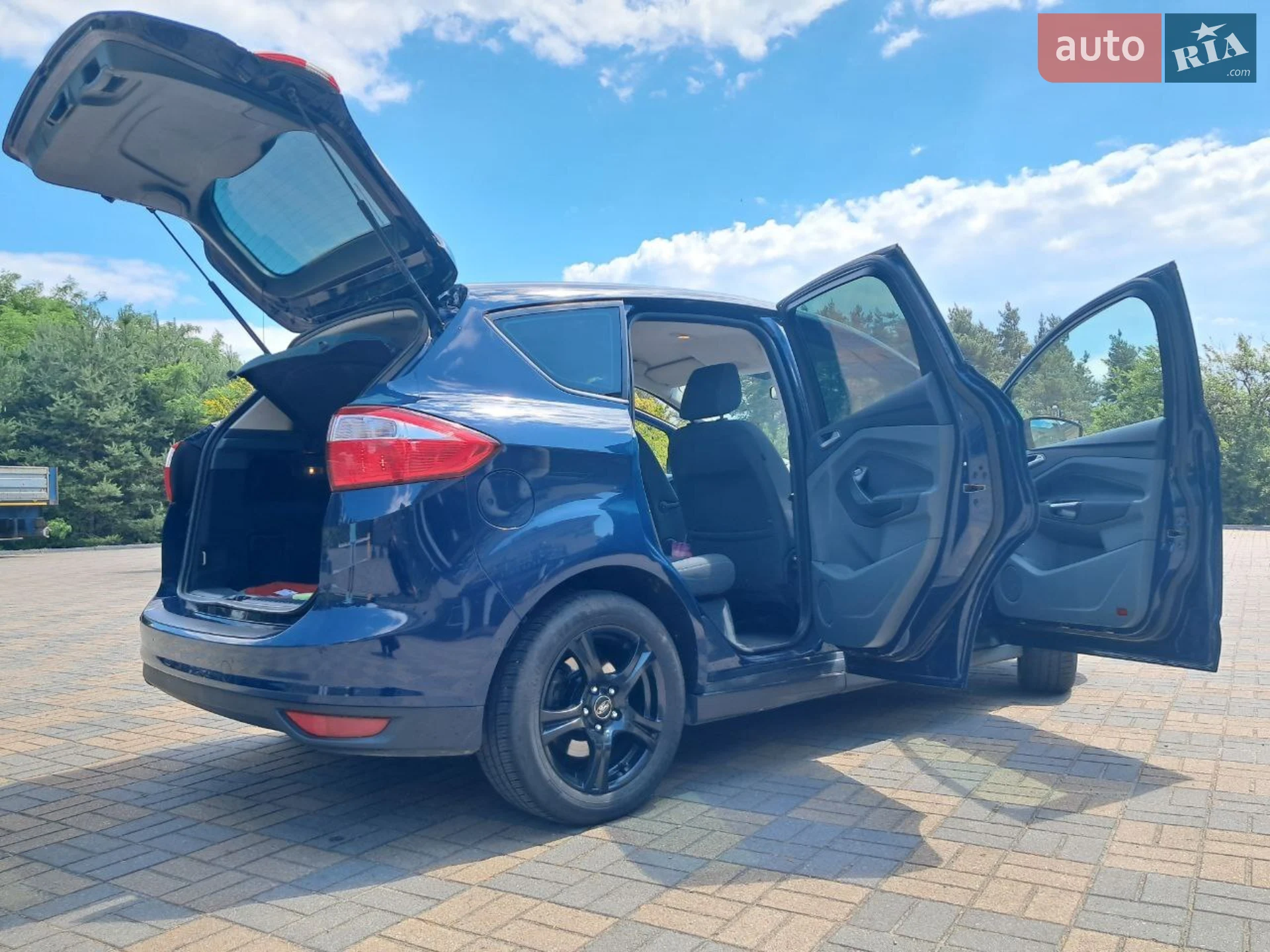 2014 Ford C-MAX - мініатюра 14