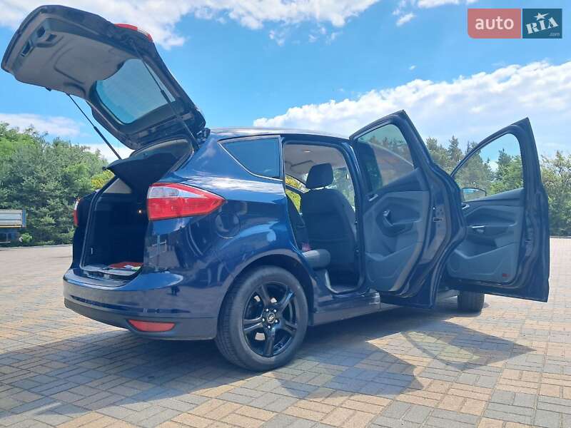 Мінівен Ford C-Max 2014 в Львові