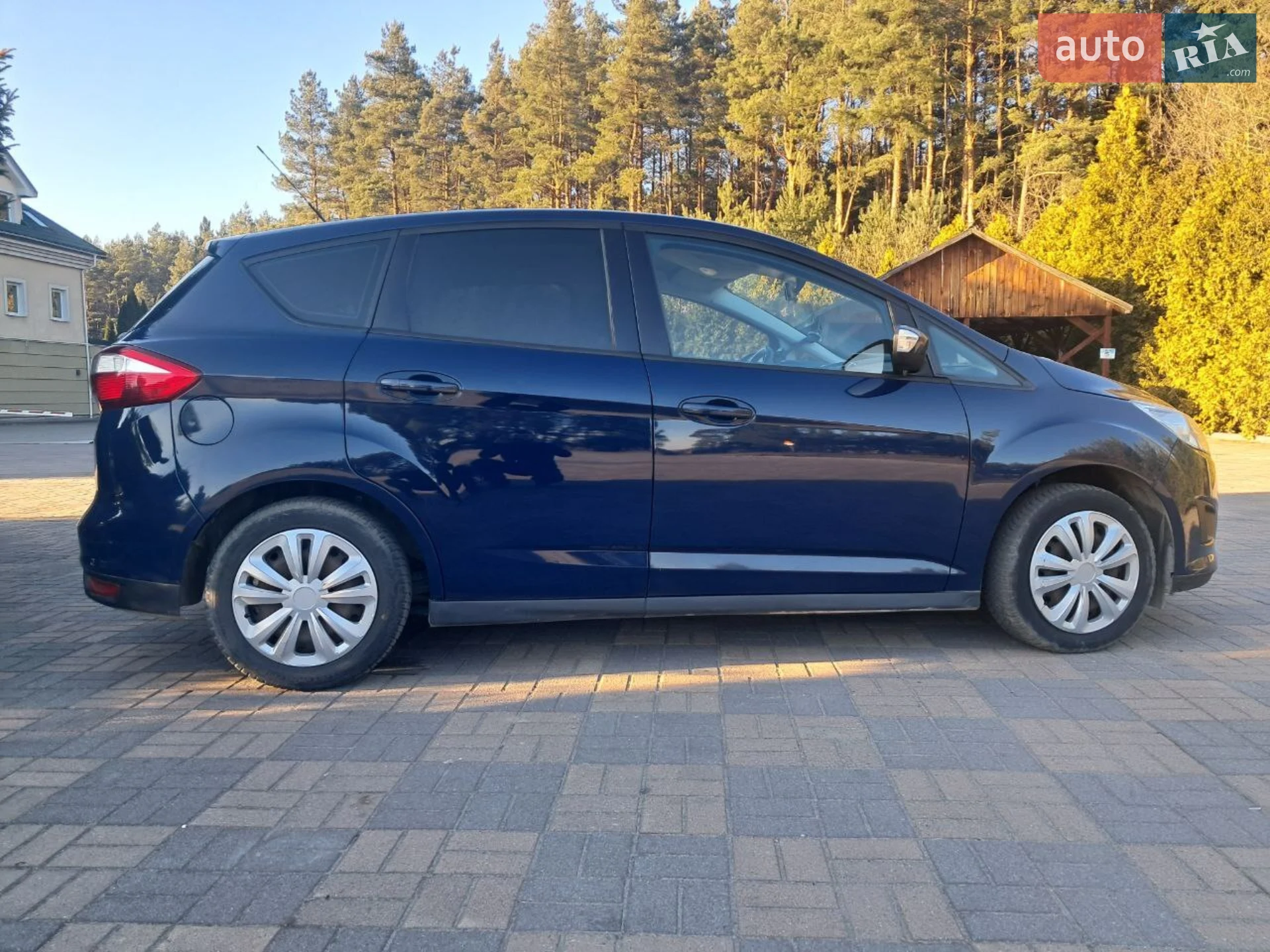 2014 Ford C-MAX - мініатюра 20