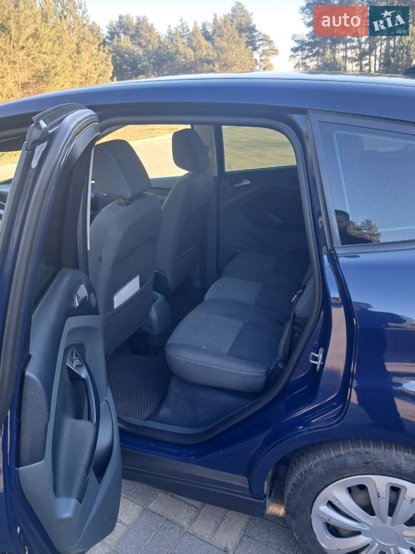 2014 Ford C-MAX - мініатюра 22
