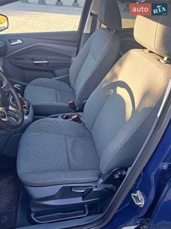 Мінівен Ford C-Max 2014 в Львові
