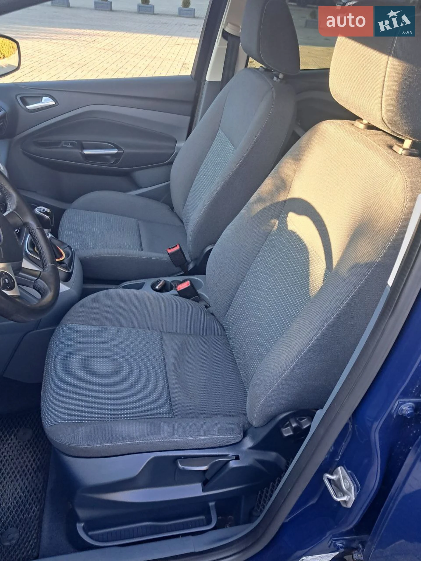 2014 Ford C-MAX - мініатюра 28