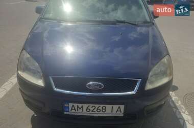 Мінівен Ford C-Max 2004 в Житомирі
