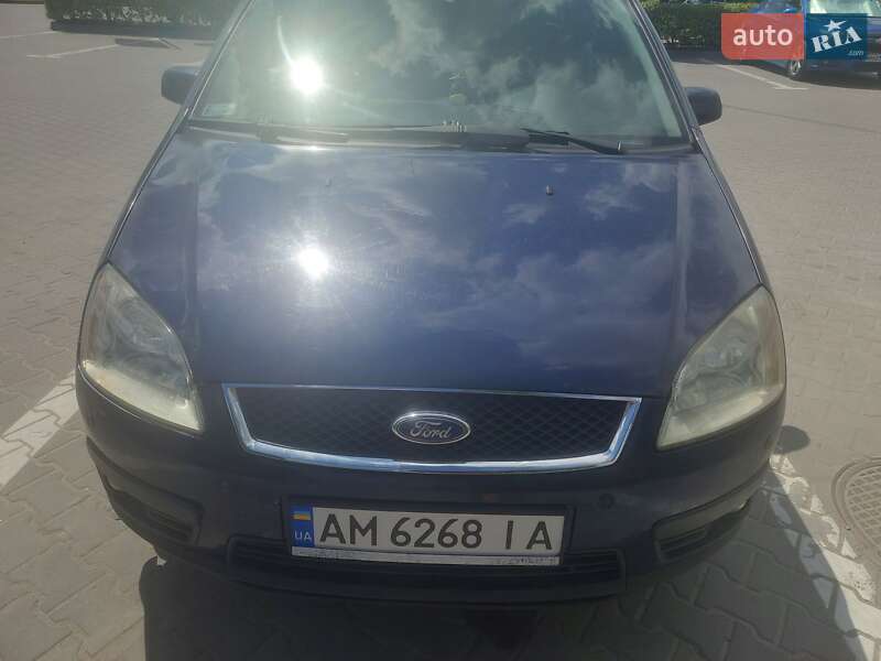 Мінівен Ford C-Max 2004 в 