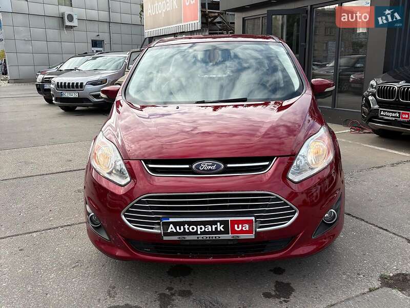 Минивэн Ford C-Max 2015 в Харькове