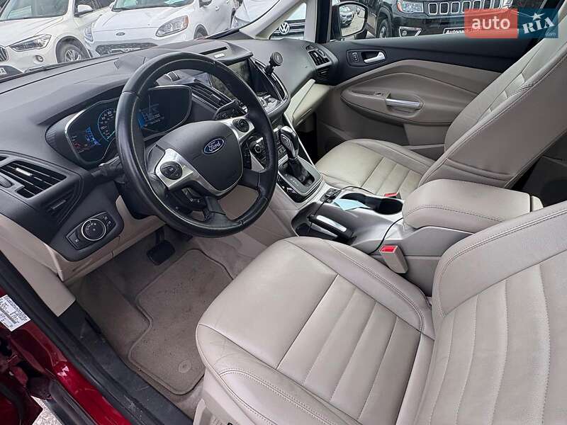 Минивэн Ford C-Max 2015 в Харькове