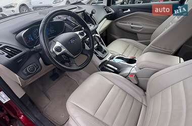 Мінівен Ford C-Max 2015 в 