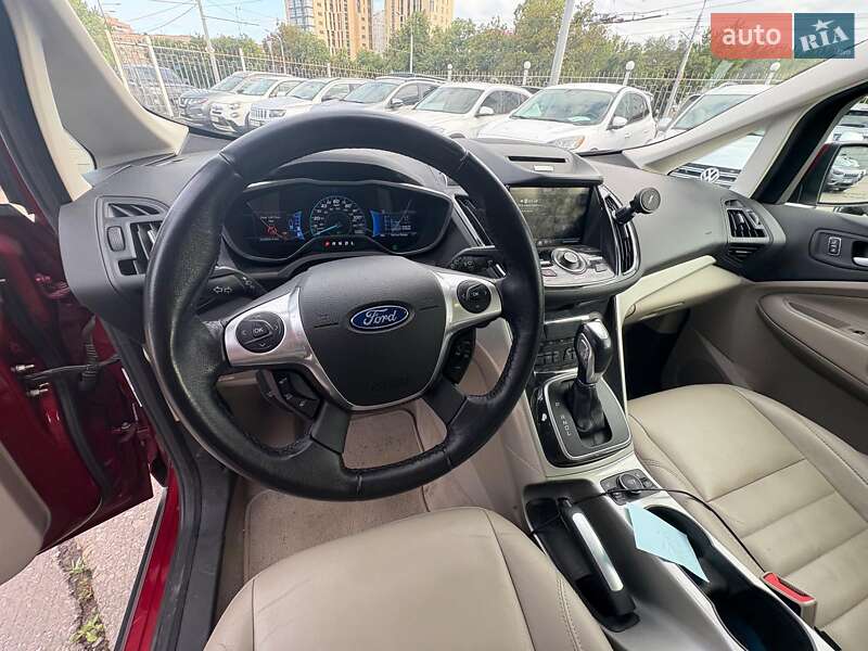 Минивэн Ford C-Max 2015 в Харькове